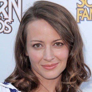 Amy Acker at age 36