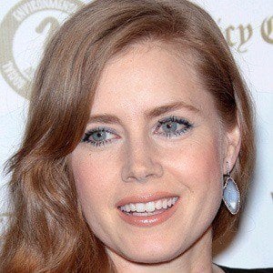 Amy Adams at age 37