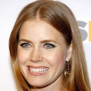 Amy Adams at age 38