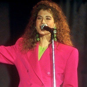 Amy Grant at age 31