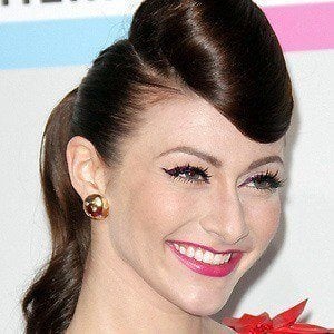 Amy Heidemann at age 25