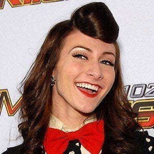 Amy Heidemann at age 25