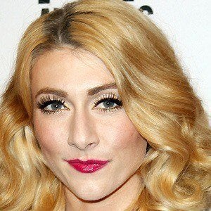 Amy Heidemann at age 27