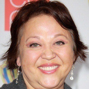 Amy Hill at age 61