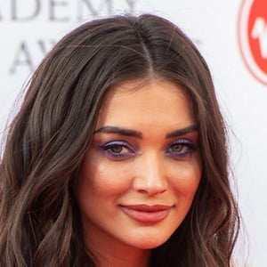 Amy Jackson at age 26