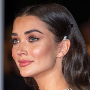 Amy Jackson at age 26