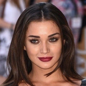 Amy Jackson at age 23