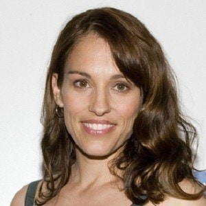 Amy Jo Johnson Headshot