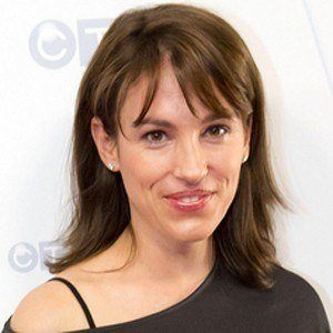Amy Jo Johnson Headshot