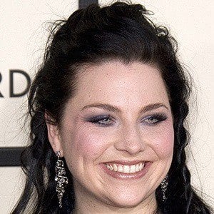 Amy Lee at age 26