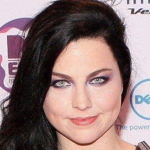 Amy Lee at age 29