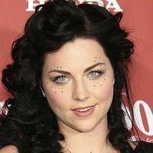 Amy Lee at age 25