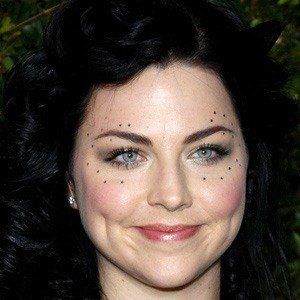 Amy Lee at age 25