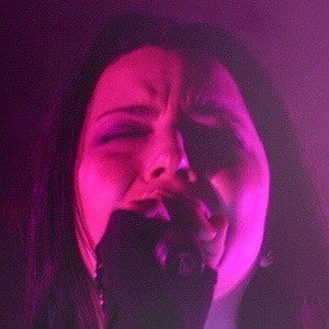 Amy Lee at age 29