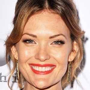 Amy Purdy at age 34