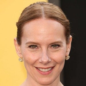 Amy Ryan at age 48