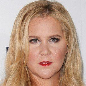 Amy Schumer at age 34