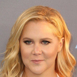 Amy Schumer at age 34