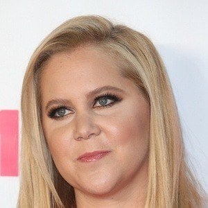 Amy Schumer at age 34