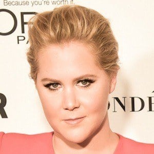 Amy Schumer at age 34