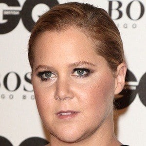 Amy Schumer at age 35