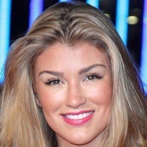 Amy Willerton Headshot 5 of 10