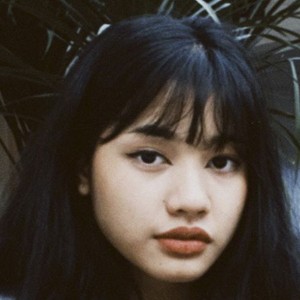 Amylia Aidura at age 18