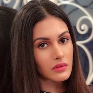 Amyra Dastur Headshot 6 of 6