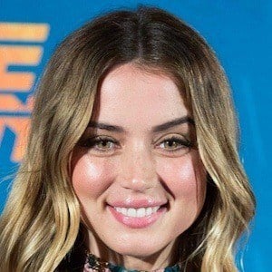 Ana de Armas at age 29