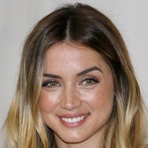 Ana de Armas at age 29