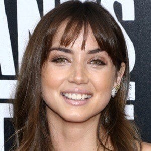 Ana de Armas - Age, Family, Bio