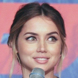 Ana de Armas at age 29