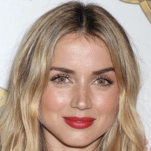 ana de armas age