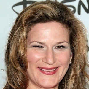 Ana Gasteyer at age 46