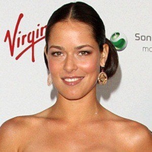 Ana Ivanovic at age 23