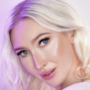 Ana Kgb at age 29