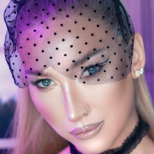 Ana Kgb at age 29