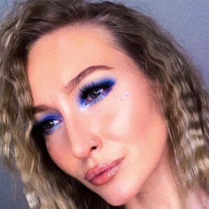 Ana Kgb at age 27