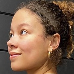 Ana Learman at age 18