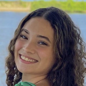 Ana Clara Pinheiro at age 17