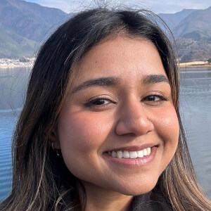 Ananya in Japan Headshot 5 of 7