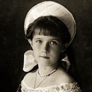Anastasia Nikolaevna Headshot