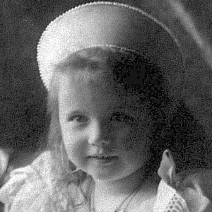 Anastasia Nikolaevna Headshot