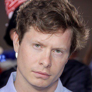 Anders Holm at age 34