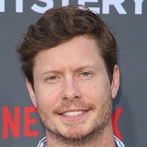 Anders Holm at age 38