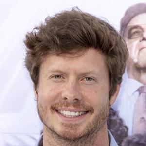 Anders Holm at age 38