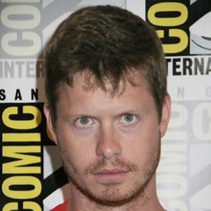 Anders Holm at age 31