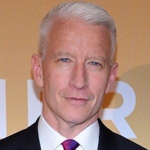 Anderson Cooper at age 48