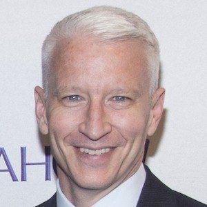 Anderson Cooper Headshot 8 of 10