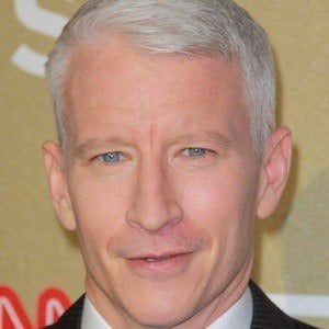 Anderson Cooper at age 45